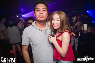 Friday Night at Grease Bangkok, Sukhumvit Soi 49 — photo 72