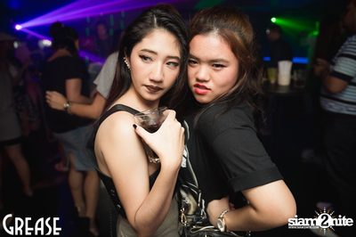 Friday Night at Grease Bangkok, Sukhumvit Soi 49 — photo 74