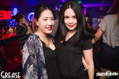 Friday Night at Grease Bangkok, Sukhumvit Soi 49 — photo 75