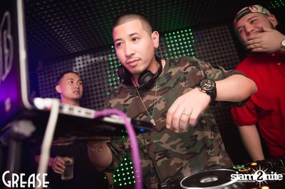 Friday Night at Grease Bangkok, Sukhumvit Soi 49 — photo 77