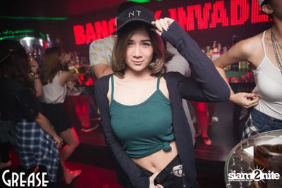 Friday Night at Grease Bangkok, Sukhumvit Soi 49 — photo 78