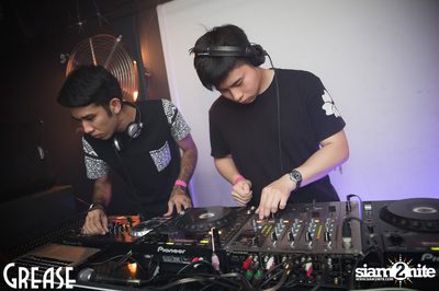 Friday Night at Grease Bangkok, Sukhumvit Soi 49 — photo 81