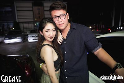 Friday Night at Grease Bangkok, Sukhumvit Soi 49 — photo 83