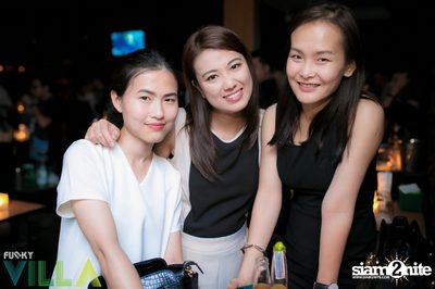Friday Night at Funky Villa, Thonglor Arena 10 — photo 1