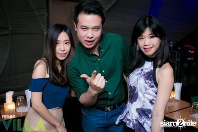 Friday Night at Funky Villa, Thonglor Arena 10 — photo 3