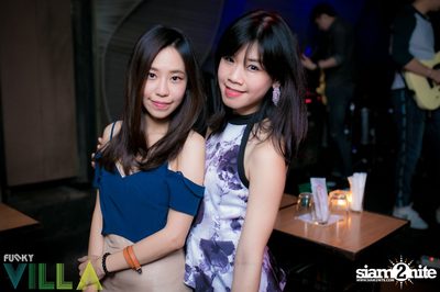 Friday Night at Funky Villa, Thonglor Arena 10 — photo 4