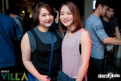 Friday Night at Funky Villa, Thonglor Arena 10 — photo 5