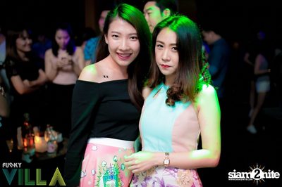 Friday Night at Funky Villa, Thonglor Arena 10 — photo 7