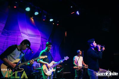 Friday Night at Funky Villa, Thonglor Arena 10 — photo 10