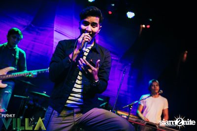 Friday Night at Funky Villa, Thonglor Arena 10 — photo 11