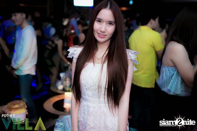 Friday Night at Funky Villa, Thonglor Arena 10 — photo 12