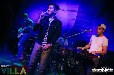 Friday Night at Funky Villa, Thonglor Arena 10 — photo 13
