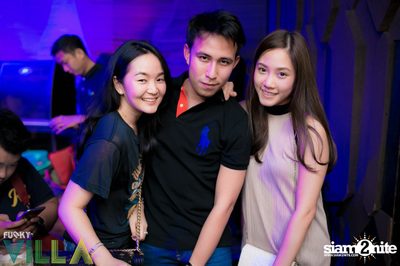 Friday Night at Funky Villa, Thonglor Arena 10 — photo 15
