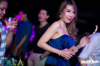Friday Night at Funky Villa, Thonglor Arena 10 — photo 16