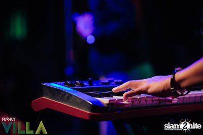 Friday Night at Funky Villa, Thonglor Arena 10 — photo 18