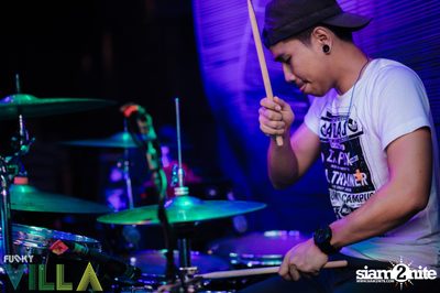 Friday Night at Funky Villa, Thonglor Arena 10 — photo 19