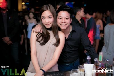 Friday Night at Funky Villa, Thonglor Arena 10 — photo 20