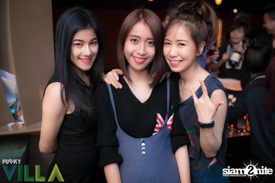 Friday Night at Funky Villa, Thonglor Arena 10 — photo 21