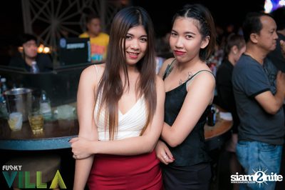Friday Night at Funky Villa, Thonglor Arena 10 — photo 23