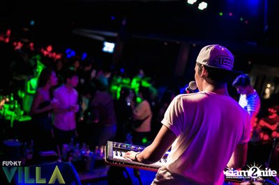 Friday Night at Funky Villa, Thonglor Arena 10 — photo 24