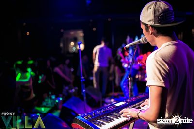 Friday Night at Funky Villa, Thonglor Arena 10 — photo 25