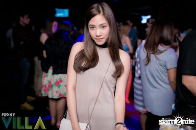 Friday Night at Funky Villa, Thonglor Arena 10 — photo 26