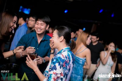 Friday Night at Funky Villa, Thonglor Arena 10 — photo 27