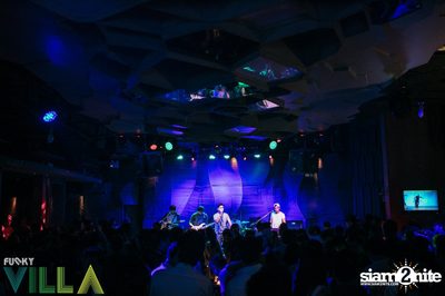 Friday Night at Funky Villa, Thonglor Arena 10 — photo 33
