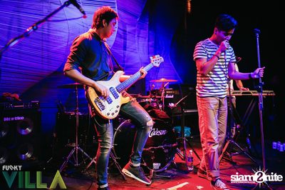 Friday Night at Funky Villa, Thonglor Arena 10 — photo 34