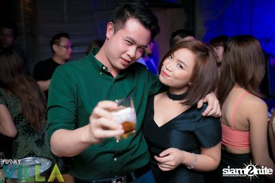 Friday Night at Funky Villa, Thonglor Arena 10 — photo 36
