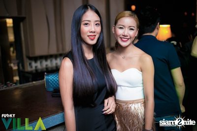 Friday Night at Funky Villa, Thonglor Arena 10 — photo 37