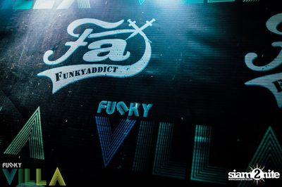 Friday Night at Funky Villa, Thonglor Arena 10 — photo 39