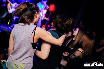 Friday Night at Funky Villa, Thonglor Arena 10 — photo 40