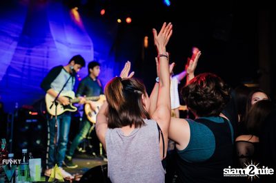 Friday Night at Funky Villa, Thonglor Arena 10 — photo 41
