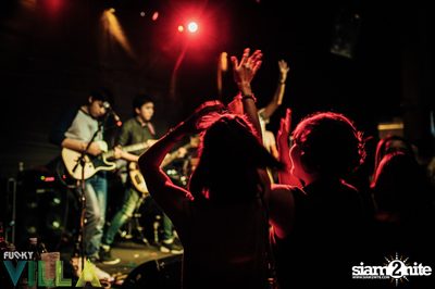 Friday Night at Funky Villa, Thonglor Arena 10 — photo 42