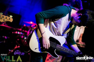 Friday Night at Funky Villa, Thonglor Arena 10 — photo 43