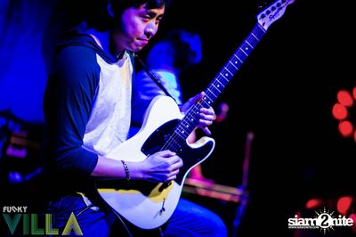 Friday Night at Funky Villa, Thonglor Arena 10 — photo 44