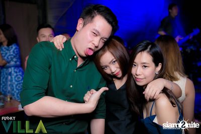 Friday Night at Funky Villa, Thonglor Arena 10 — photo 45