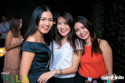 Friday Night at Funky Villa, Thonglor Arena 10 — photo 50