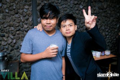 Friday Night at Funky Villa, Thonglor Arena 10 — photo 51