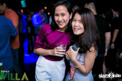 Friday Night at Funky Villa, Thonglor Arena 10 — photo 52
