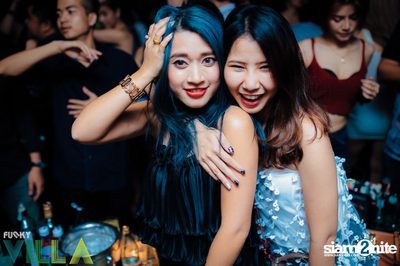 Friday Night at Funky Villa, Thonglor Arena 10 — photo 53