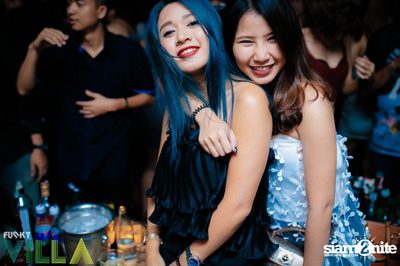 Friday Night at Funky Villa, Thonglor Arena 10 — photo 54