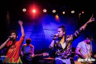 Friday Night at Funky Villa, Thonglor Arena 10 — photo 58