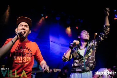 Friday Night at Funky Villa, Thonglor Arena 10 — photo 59