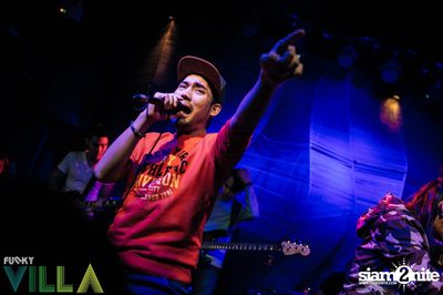 Friday Night at Funky Villa, Thonglor Arena 10 — photo 60