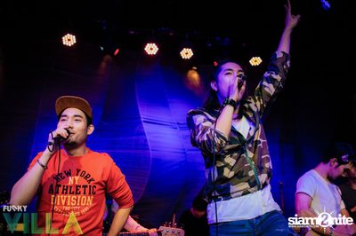 Friday Night at Funky Villa, Thonglor Arena 10 — photo 62