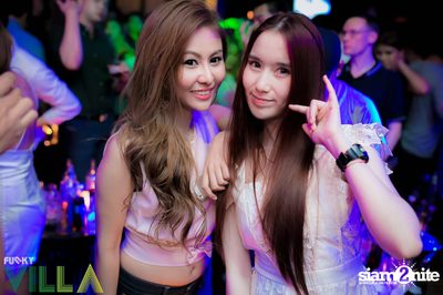Friday Night at Funky Villa, Thonglor Arena 10 — photo 64