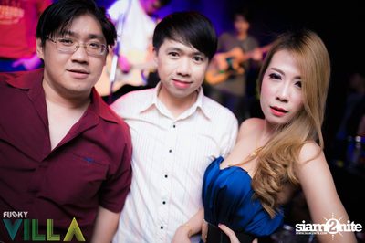 Friday Night at Funky Villa, Thonglor Arena 10 — photo 66