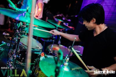Friday Night at Funky Villa, Thonglor Arena 10 — photo 70